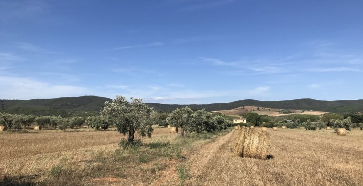 Prima parte Salto del Cervo