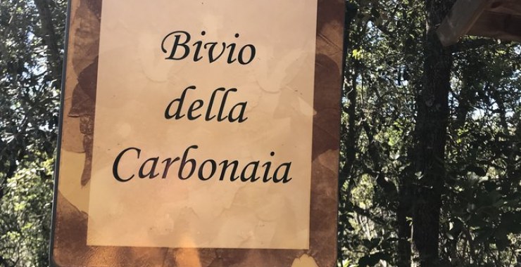 Bivio della Carbonaia