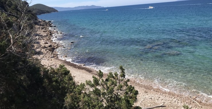 Cala Salto del Cervo