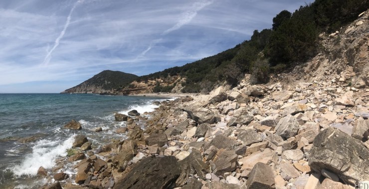 Cala Salto del Cervo