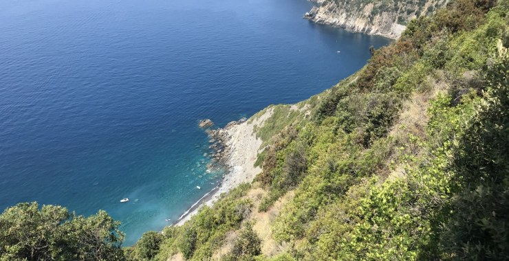 Spiaggia di Punta Castagna