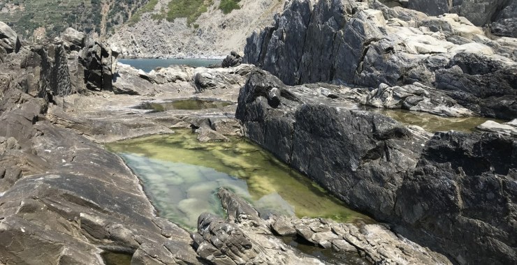 Le piscine naturali