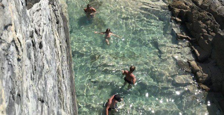 Piscina naturale
