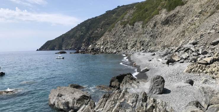 Spiaggia Punta Castagna