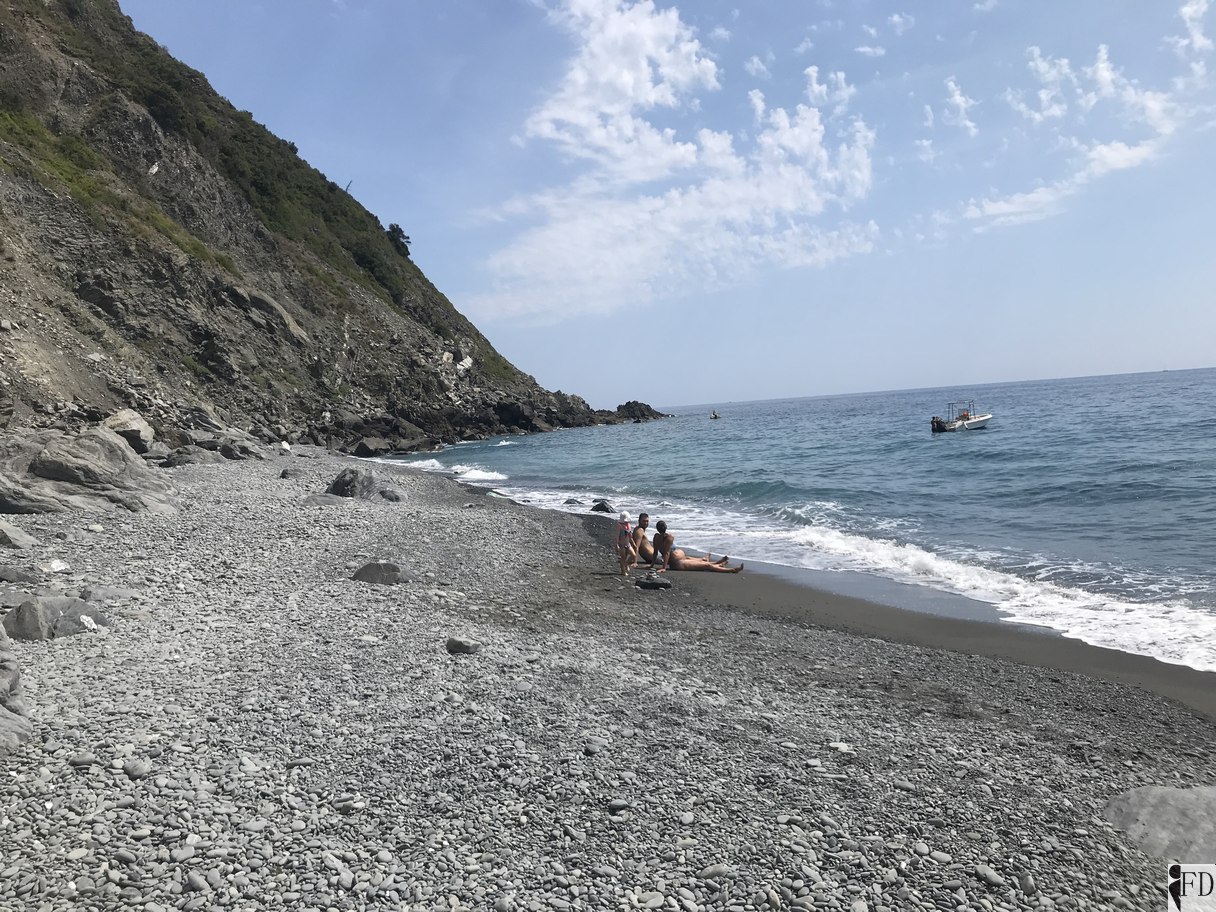 Spiaggia Punta Castagna