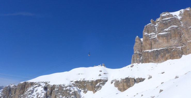 Panoramica Torrette