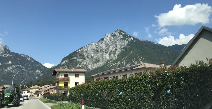 Monte Peron da Sedico