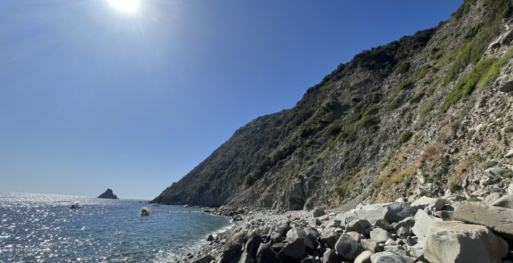 Spiaggia Nevone