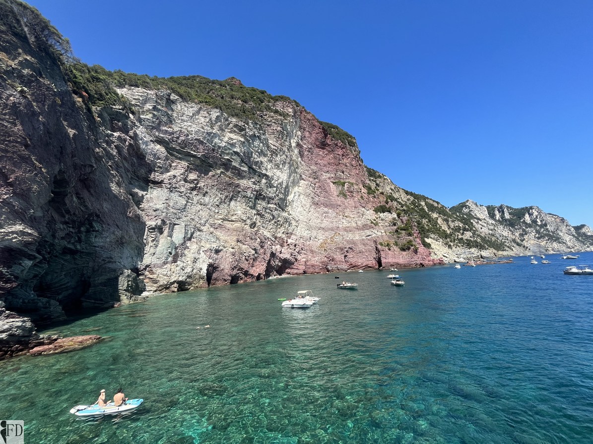 Rocce Rosse