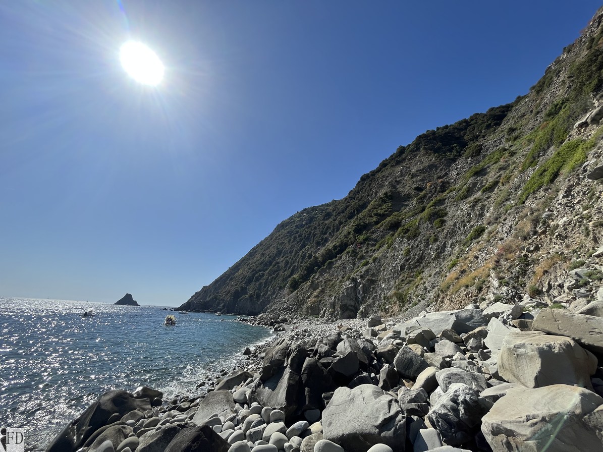 Spiaggia Nevone