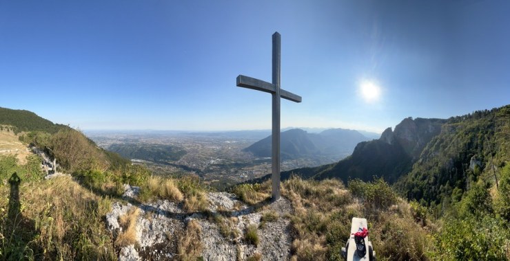 Croce panoramica