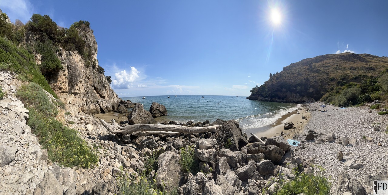 Foto Spiaggia Flacca Antica