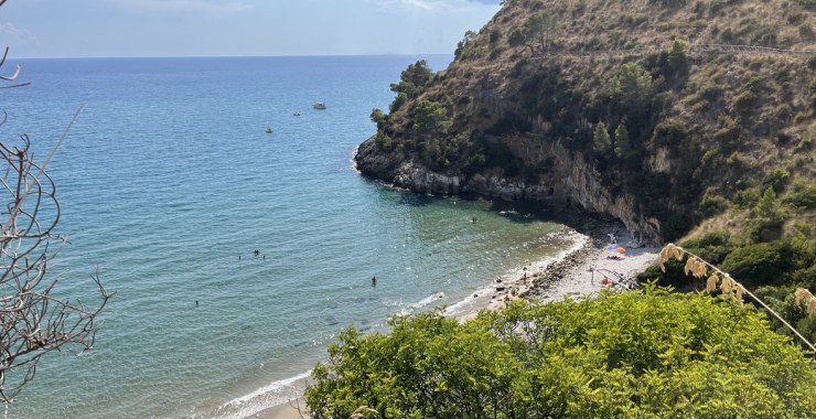 Spiaggia Flacca Antica