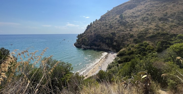 Spiaggia Flacca Antica