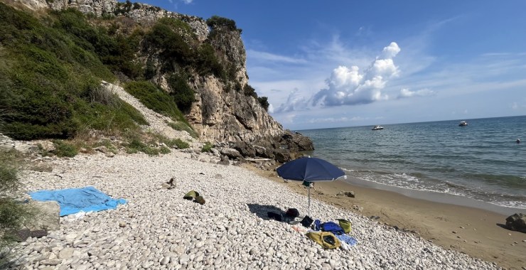 Spiaggia Flacca Antica