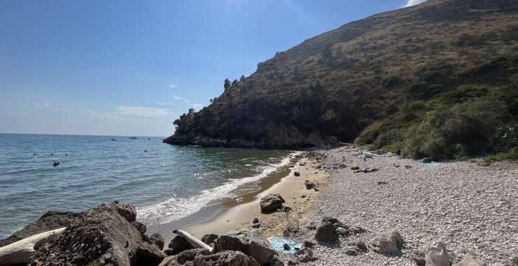 Spiaggia Flacca Antica