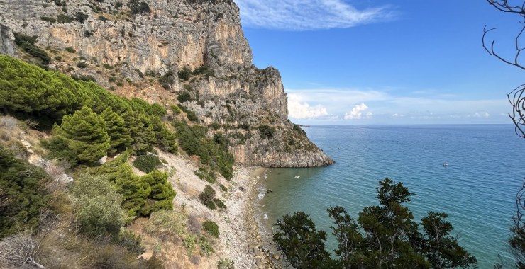 La seconda spiaggia