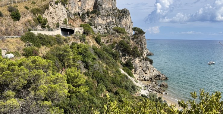 Spiaggia Flacca Antica