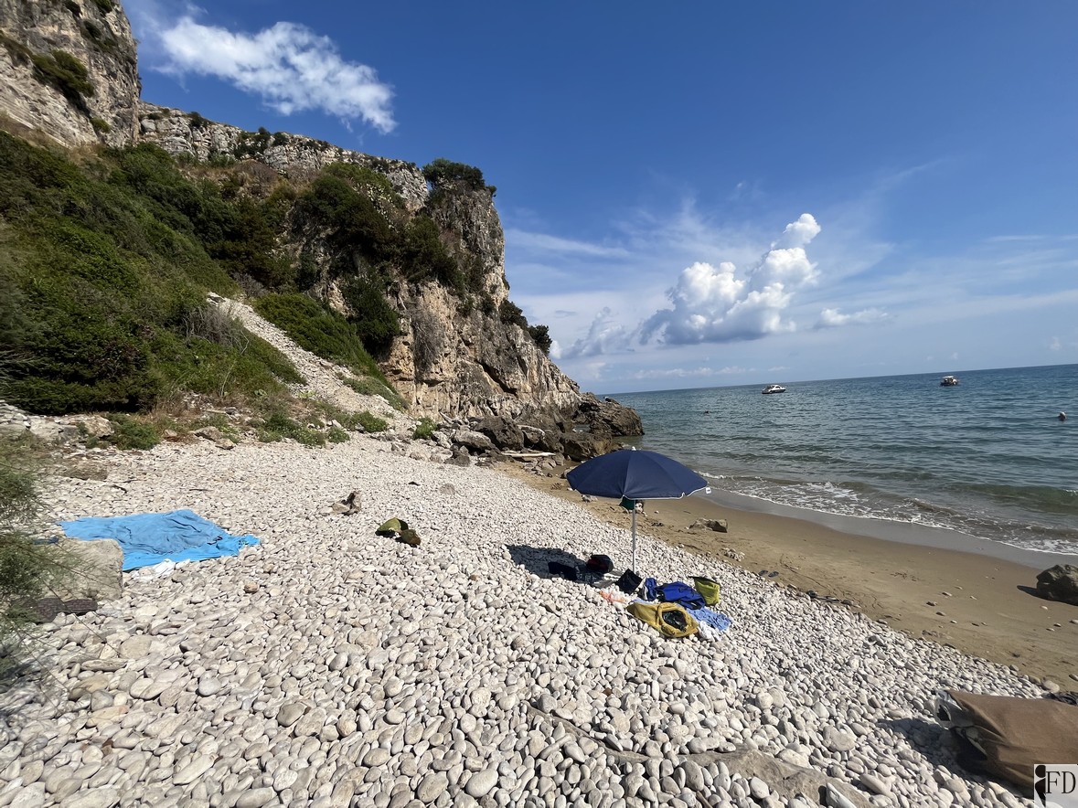 Spiaggia Flacca Antica