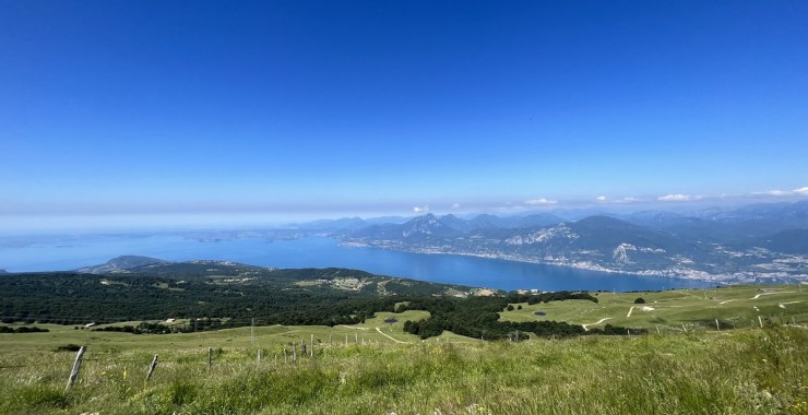 Panorama Lago Garda