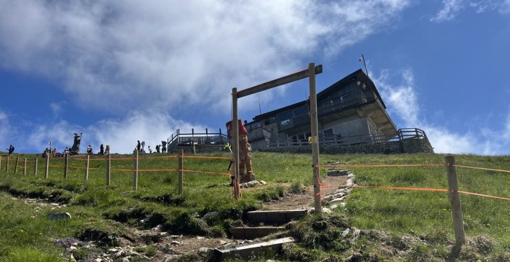 Rifugio Chierego