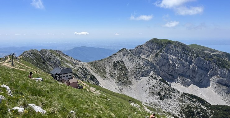 Ambiente Rifugio Telegrafo