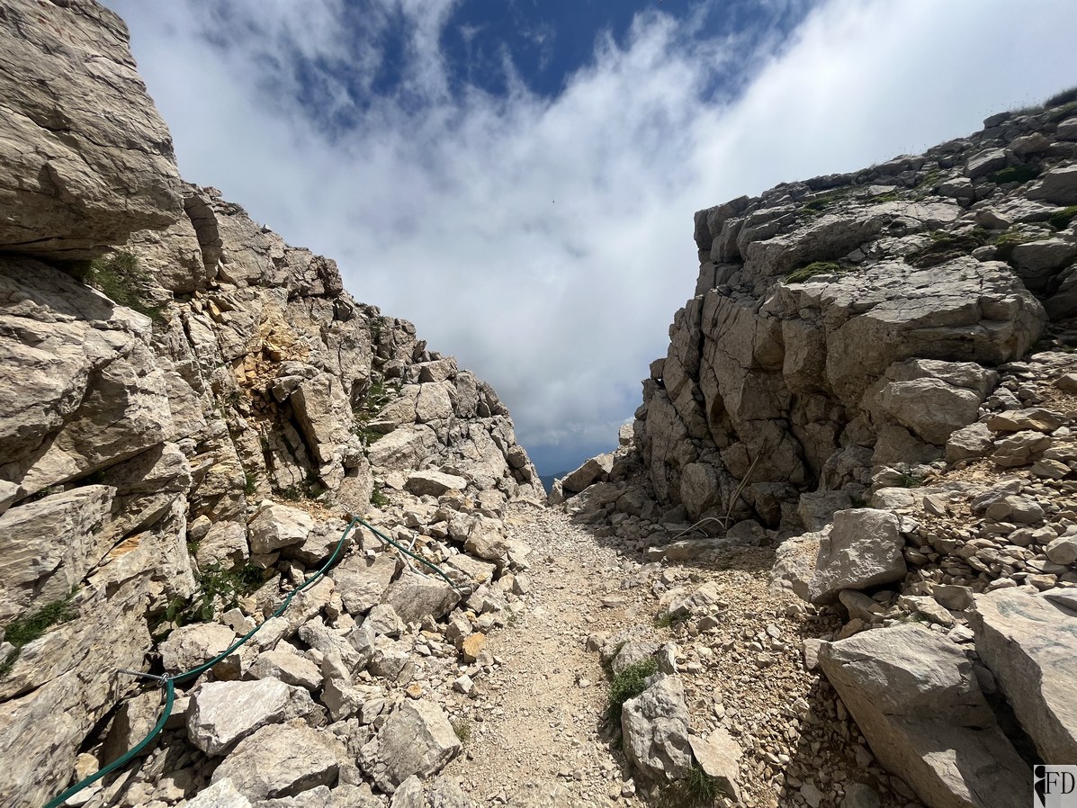 Passo del Camino