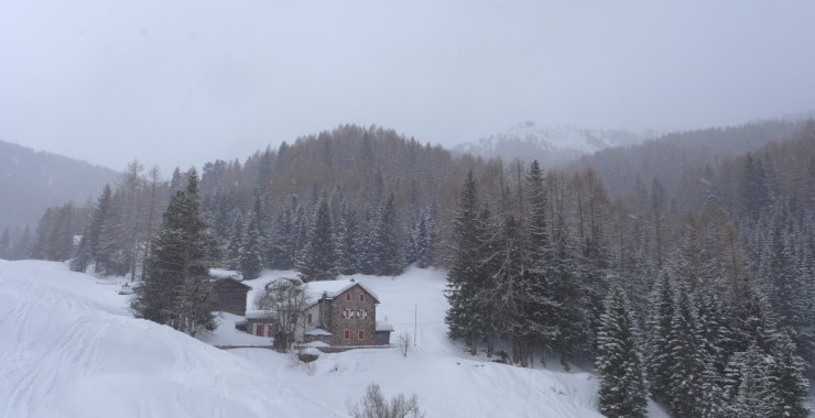 Rifugio La Rezila