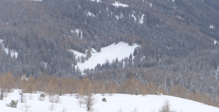 Zoom Rifugio La Rezila