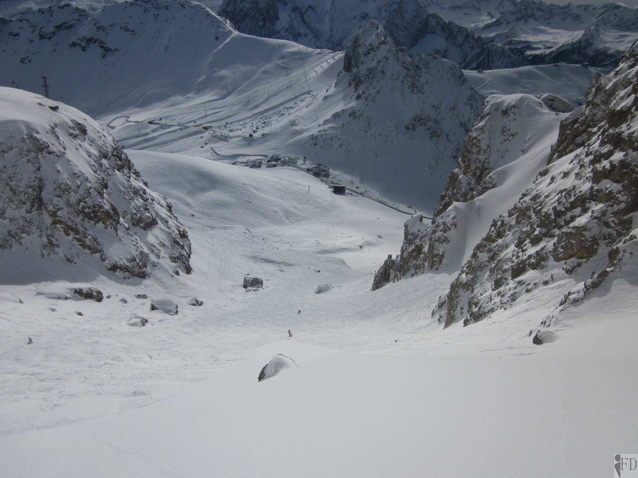 Parte centrale